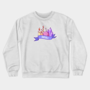 Imbolc Crewneck Sweatshirt